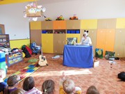 Pohádka Malenka krásná panenka